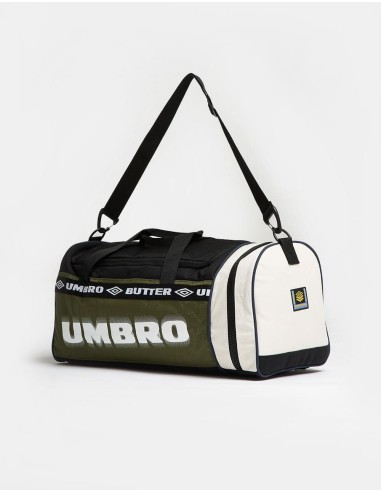 Butter Goods x Umbro Training Bag - Forest/Navy/Sand Le MVP de beaucoup