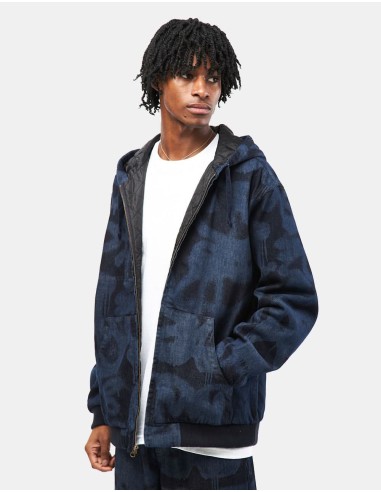 GX1000 Work Jacket - Denim 2023