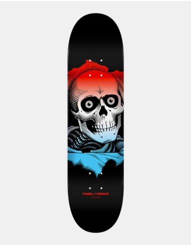 Powell Peralta Ripper Fade 244 Skateboard Deck - 8.5" s'inspire de l'anatomie humaine