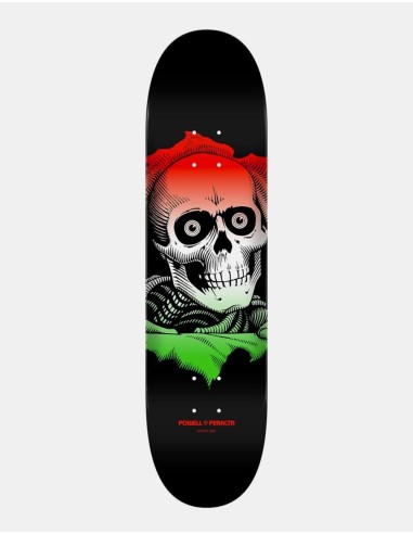 Powell Peralta Ripper Fade 247 Skateboard Deck - 8" livraison et retour toujours gratuits