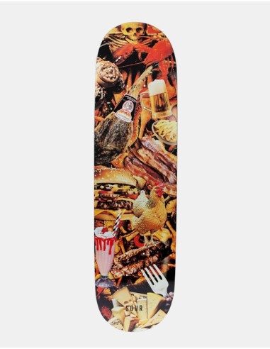 Sour Snape Junk Skateboard Deck - 9" acheter