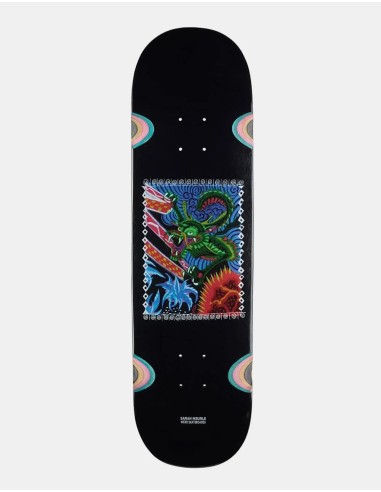 WKND Meurle Storms Skateboard Deck - 8.5" vous aussi creer 