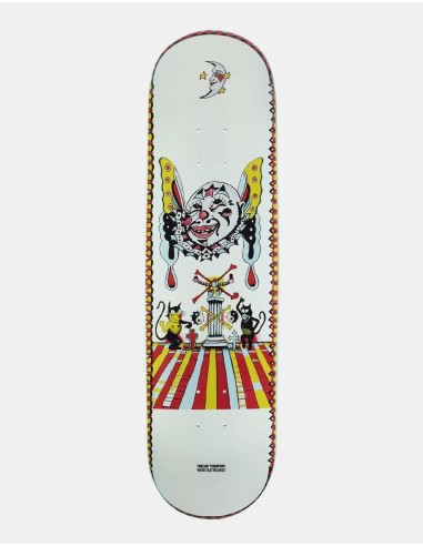 WKND Thompson Ethereal Skateboard Deck - 8.0" Les êtres humains sont 