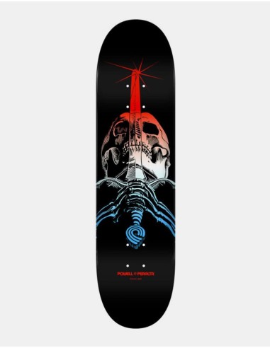 Powell Peralta Skull & Sword 246 Skateboard Deck - 9.05" le des métaux précieux