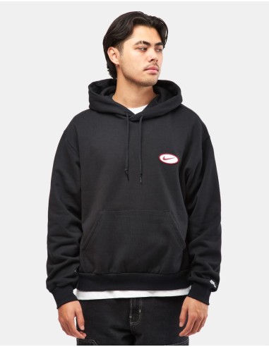 Nike SB Truckin Pullover Hoodie - Black prix pour 