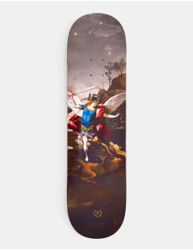 Primitive Hamilton Redemption Gold Pack Skateboard Deck - 8.38" Faites des économies