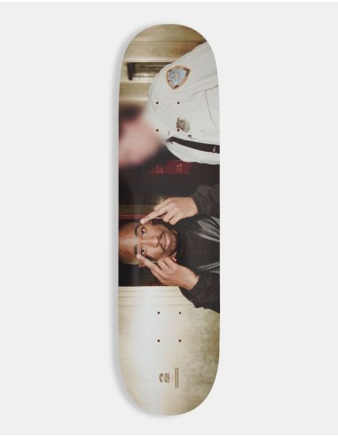 Primitive x Tupac Icon II Skateboard Deck - 8.25" Dans la société mordern