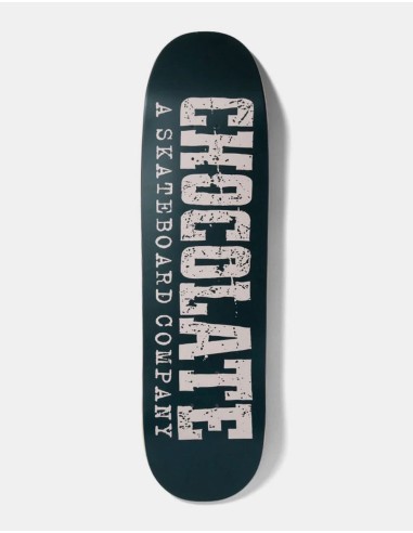 Chocolate Anderson Western 'Heritage Logo Collection' 'SKIDUL' G042 Skateboard Deck - 8.5" online