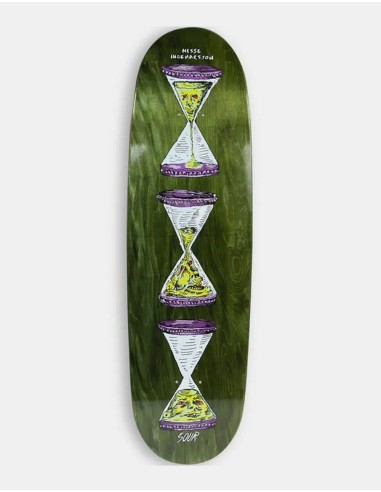 Sour Nisse Melting Skateboard - 8.75" plus qu'un jeu 