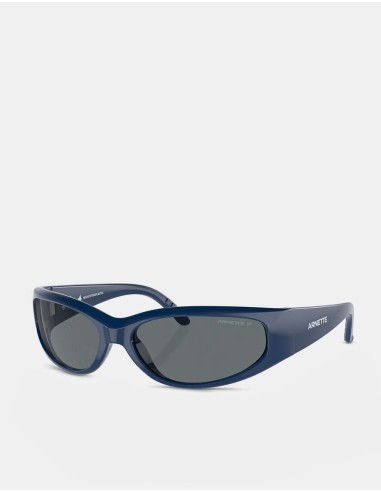 Arnette x Girl Catfish Sunglasses - Dark Blue Polarized en ligne des produits 