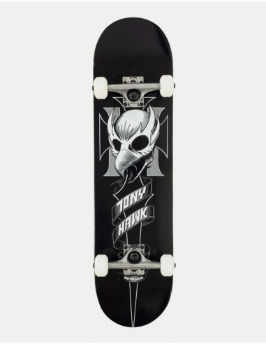 Birdhouse Hawk Crest Stage 1 Complete Skateboard - 8" offre 