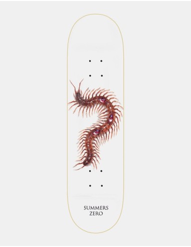 Zero Summers Insection Skateboard Deck - 8.25" sélection de produits