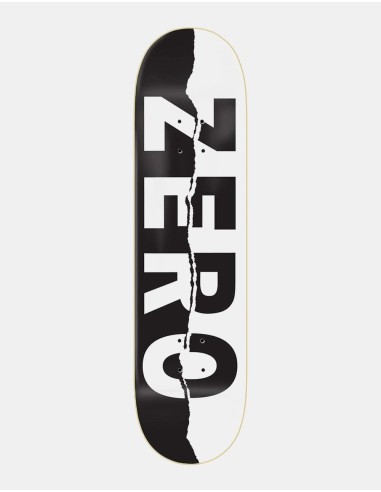 Zero Ripped Army Skateboard Deck - 8.25" Découvrez la collection