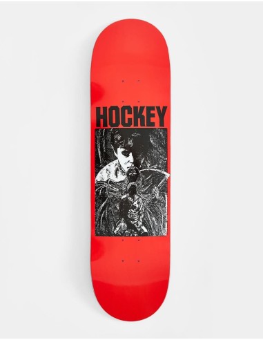 Hockey Diego Sunshine Shape 2 Skateboard Deck - 8.5" Faites des économies