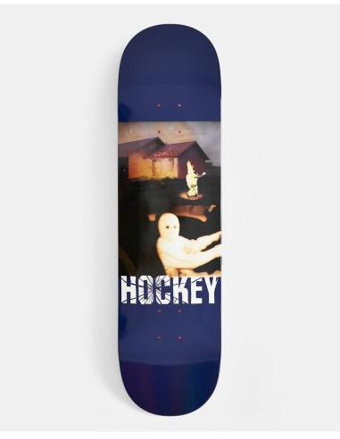 Hockey Fitzgerald Windows Up Shape 1 Skateboard Deck - 8.38" le des métaux précieux