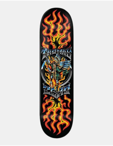 Zero Thomas Chrome Skateboard Deck - 8.25" plus qu'un jeu 