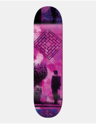 The National Skateboard Co. River Man 1 SC Skateboard Deck - 8.125" de votre