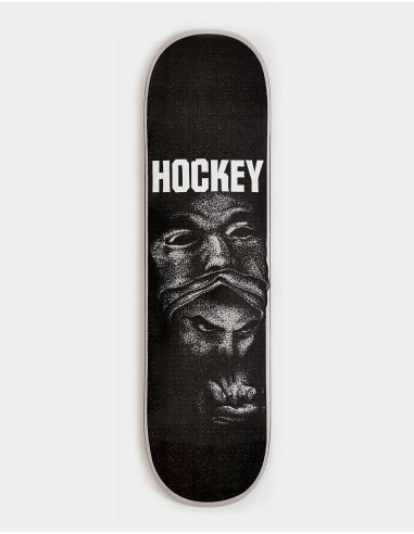 Hockey Rodrigues Layers Shape 1 Skateboard Deck - 8.25" la chaussure