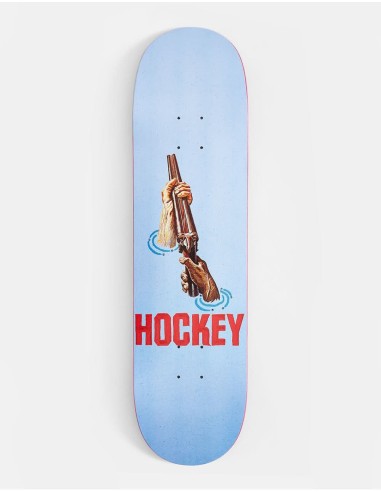 Hockey Andrew Allen Shotgun Shape 1 Skateboard Deck - 8.75" Vous souhaitez 