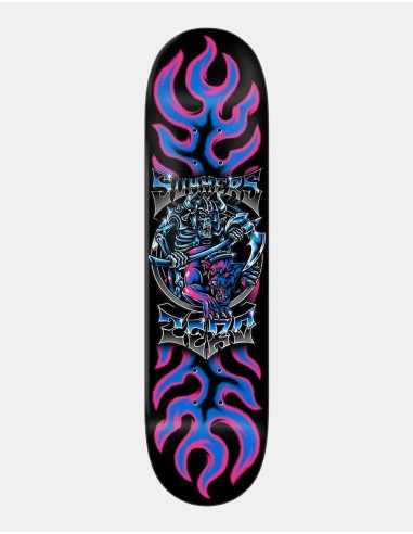 Zero Summers Chrome Skateboard Deck - 8.375" À commander