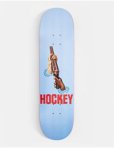 Hockey Andrew Allen Shotgun Shape 2 Skateboard Deck - 8.25" sur le site 