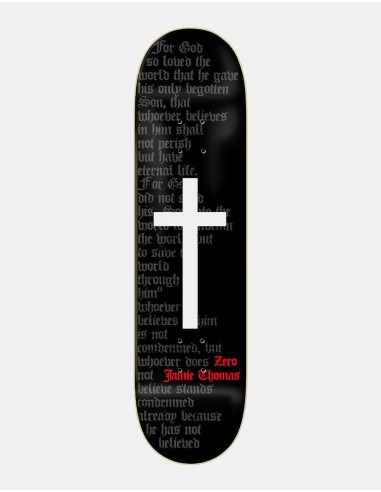 Zero Thomas Cross Skateboard Deck - 8.25" Pour