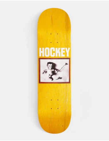 Hockey Donovon New Value Shape 1 Skateboard Deck - 8.5" en linge