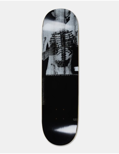 Polar Platt Skeleton Kid Skateboard Deck - 8.5" la colonne vertébrale