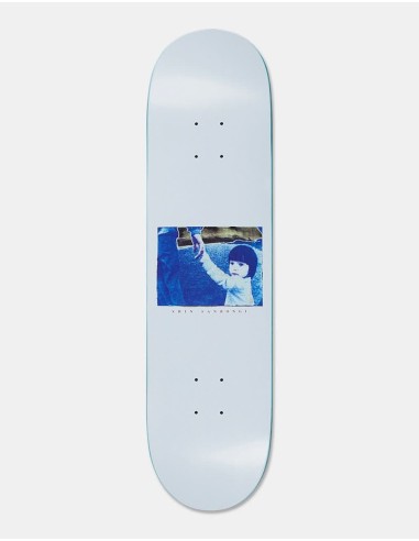 Polar Shin Hold On Skateboard Deck - 8.125" paiement sécurisé