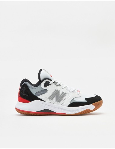 New Balance Numeric x Kawhi Leonard x Tiago Lemos 0002 Shoes - White/Black/Red store