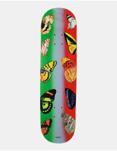 Quasi Butterfly Skateboard Deck - 8.25" les ligaments