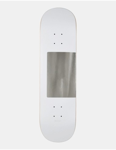 Quasi Proto 1 Chrome Skateboard Deck - 8.25" Dans la société mordern