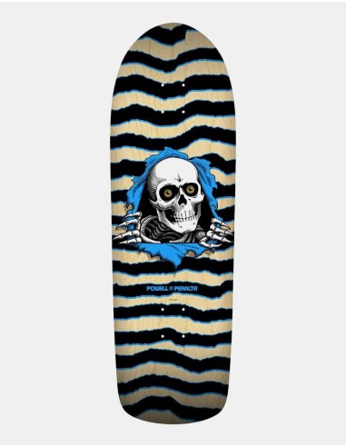 Powell Peralta Ripper OS 144 Skateboard Deck - 10" À commander