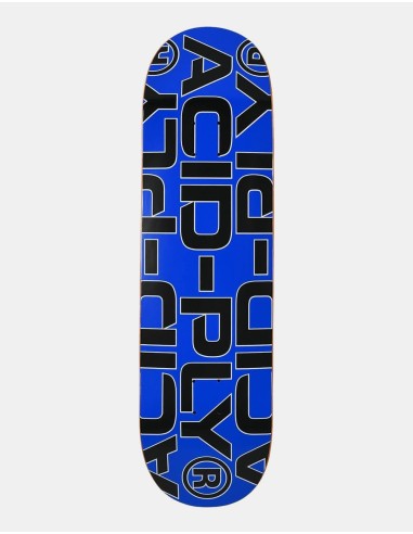 Quasi Ply Logo Skateboard Deck - 8.625" Paris Déstockage Promo