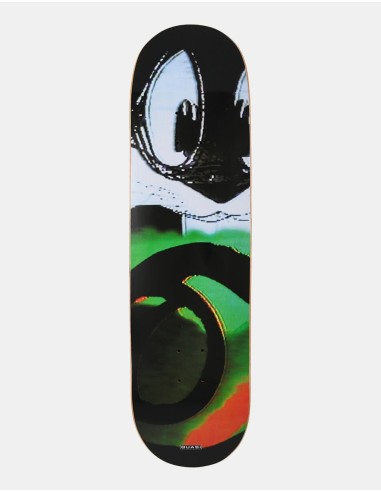 Quasi Scrambled Skateboard Deck - 8.375" Le MVP de beaucoup