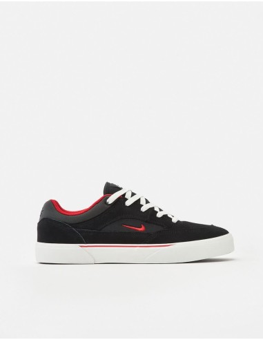 Nike SB Malor Skate Shoes - Black/Gym Red-Black-Anthracite-Summit White Comparez et commandez 