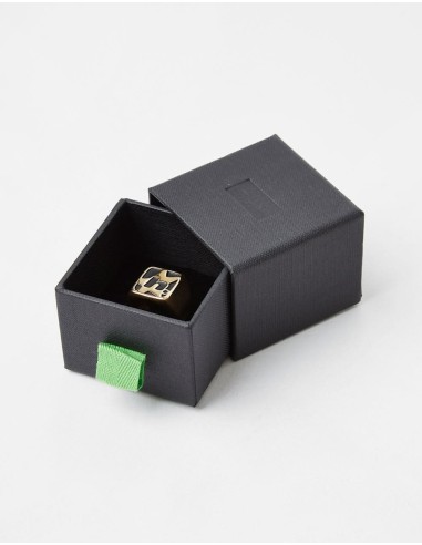 HUF H Star Ring - Gold basket pas cher