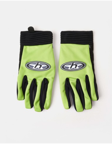 HUF Holeshot Racing Gloves - HUF Green Comparez et commandez 