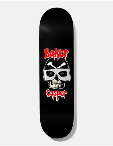 Baker Casper Baker Mania Skateboard Deck - 8.25" store