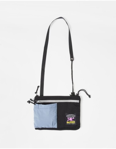 Butter Goods Pace Side Bag - Black prix pour 