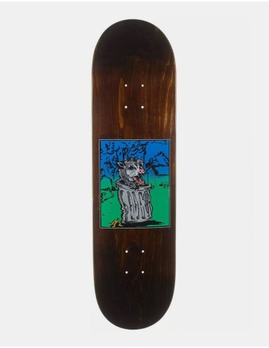 Baker Reynolds Possum Skateboard Deck - 8.475" de technologie