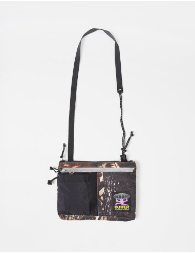 Butter Goods Pace Side Bag - Camo pas chere