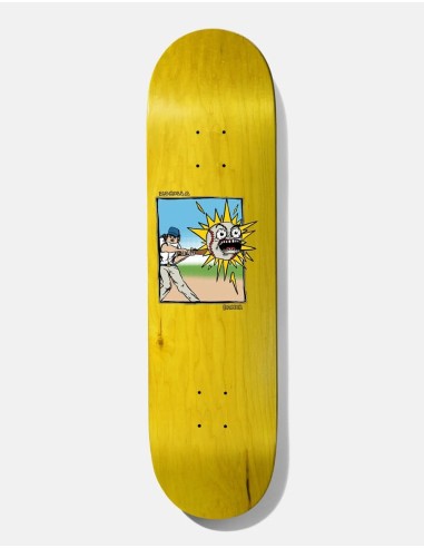 Baker Rowan Creamer Skateboard Deck - 8.125" est présent 