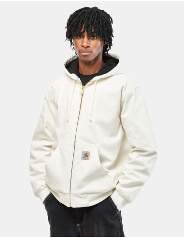 Carhartt WIP Active Jacket - Wax (Rigid) Toutes les collections ici