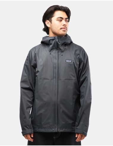 Patagonia Torrentshell 3L Rain Jacket - Smoulder Blue store