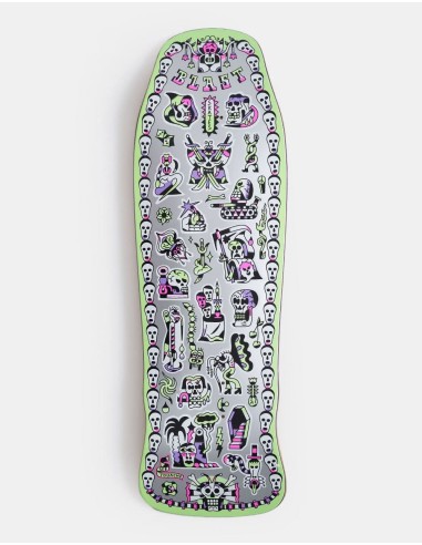 Blast Skates Seb Touache Flash Collection Skateboard Deck - 10" Découvrez la collection