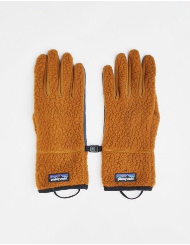 Patagonia Synch Gloves - Shelter Brown 2024