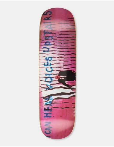 Polar Boserio Voices Skateboard Deck - P2 Shape 8.5" 2 - 3 jours ouvrés.