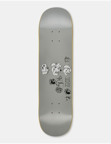 Polar Brady Mia Skateboard Deck Faites des économies