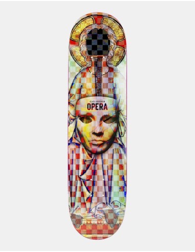 Opera Kreiner Throne EX7 Skateboard Deck - 8.5" acheter